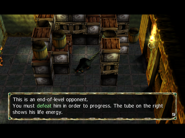 TechnoMage: Return of Eternity - Screenshot 10