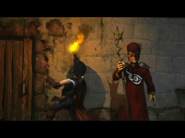 TechnoMage: Return of Eternity - Screenshot 4