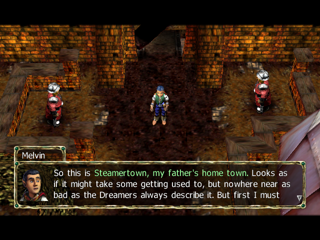 TechnoMage: Return of Eternity - Screenshot 12