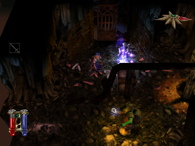 TechnoMage: Return of Eternity - Screenshot 6