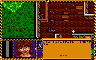 J.R.R. Tolkien's The Lord of the Rings, Vol. I - Screenshot 15