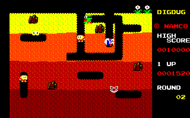 Game Background