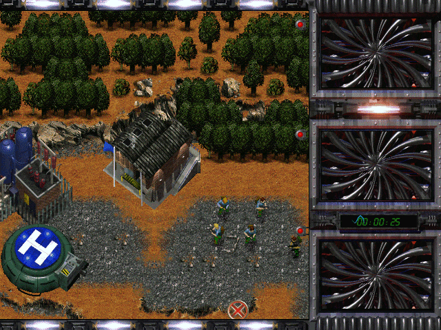 Game Background