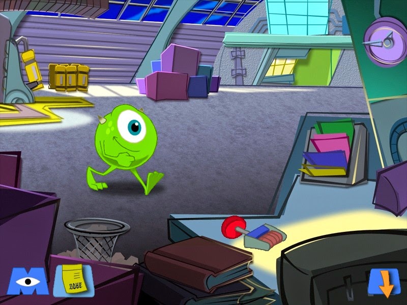 Game Background