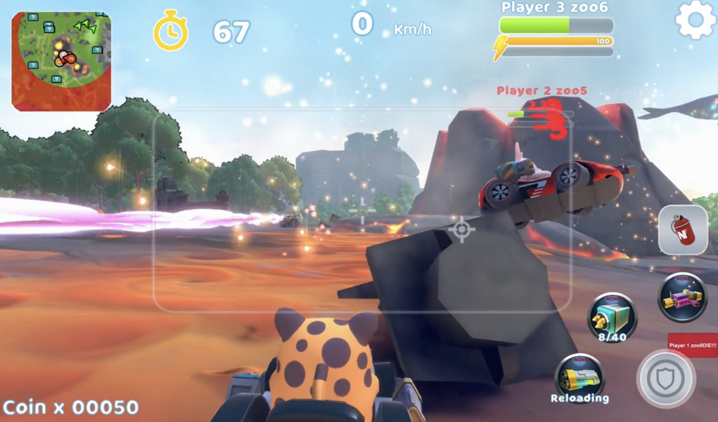 Game Background