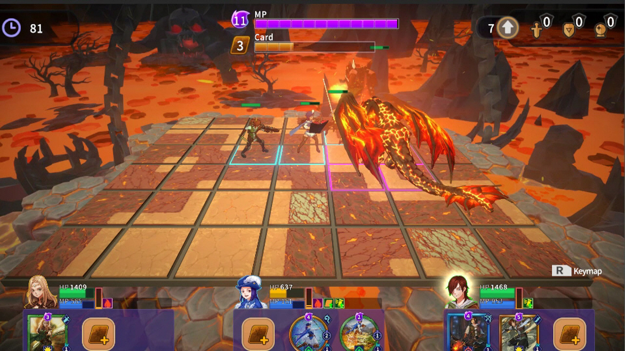 Game of Dragons - Screenshot 7