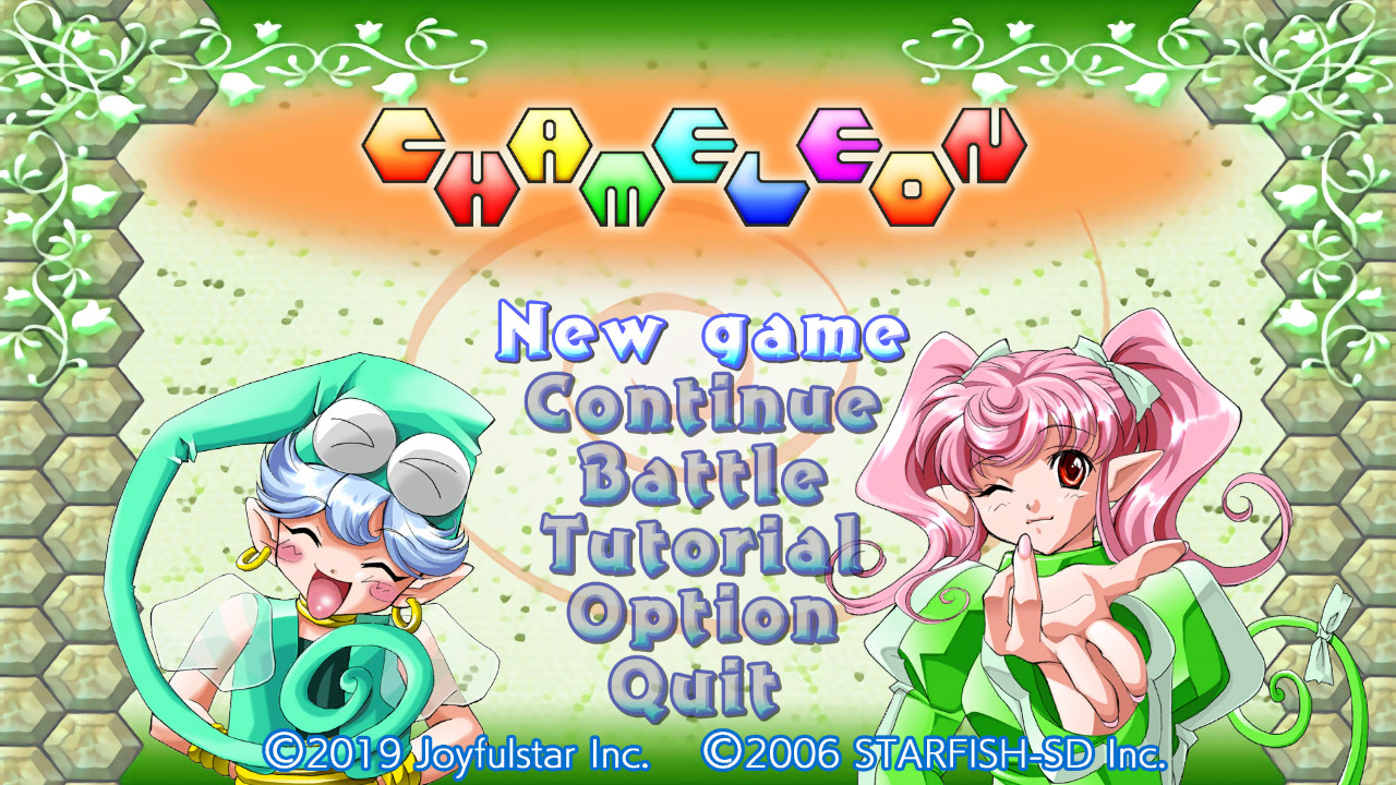 Chameleon: To Dye For! gameplay screenshot 7