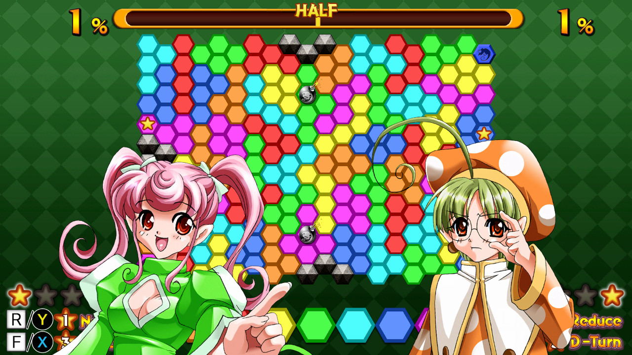 Chameleon: To Dye For! gameplay screenshot 3