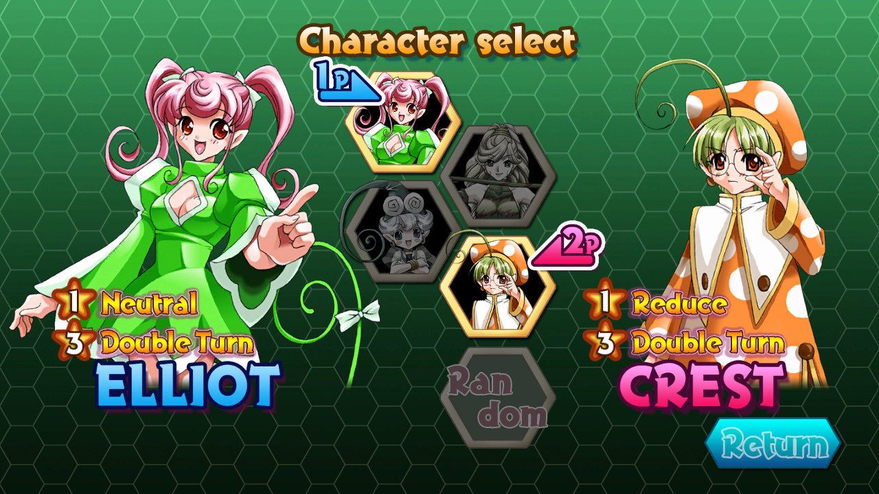 Chameleon: To Dye For! gameplay screenshot 5