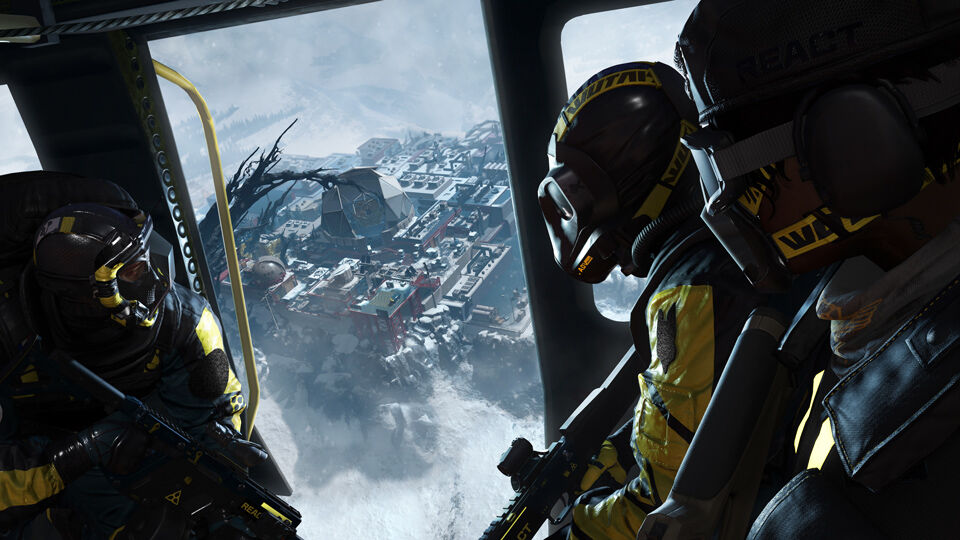 Game Background