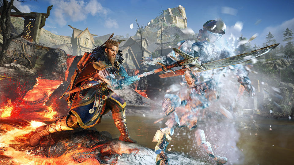 Game Background