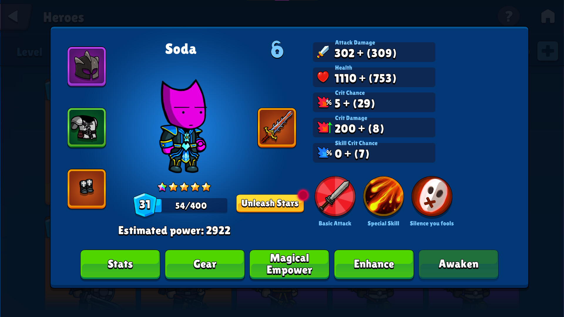 Streamer Future Wars - Screenshot 2