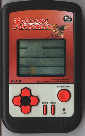 Game Background