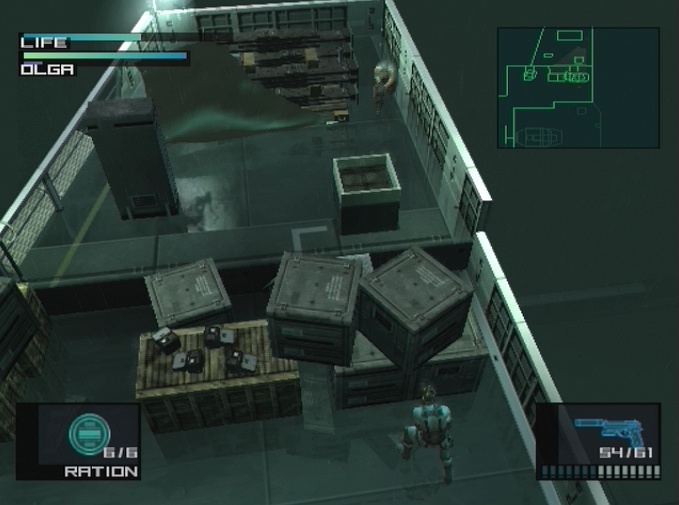 Metal Gear Solid 2: Sons of Liberty (Video Game 2001) - IMDb