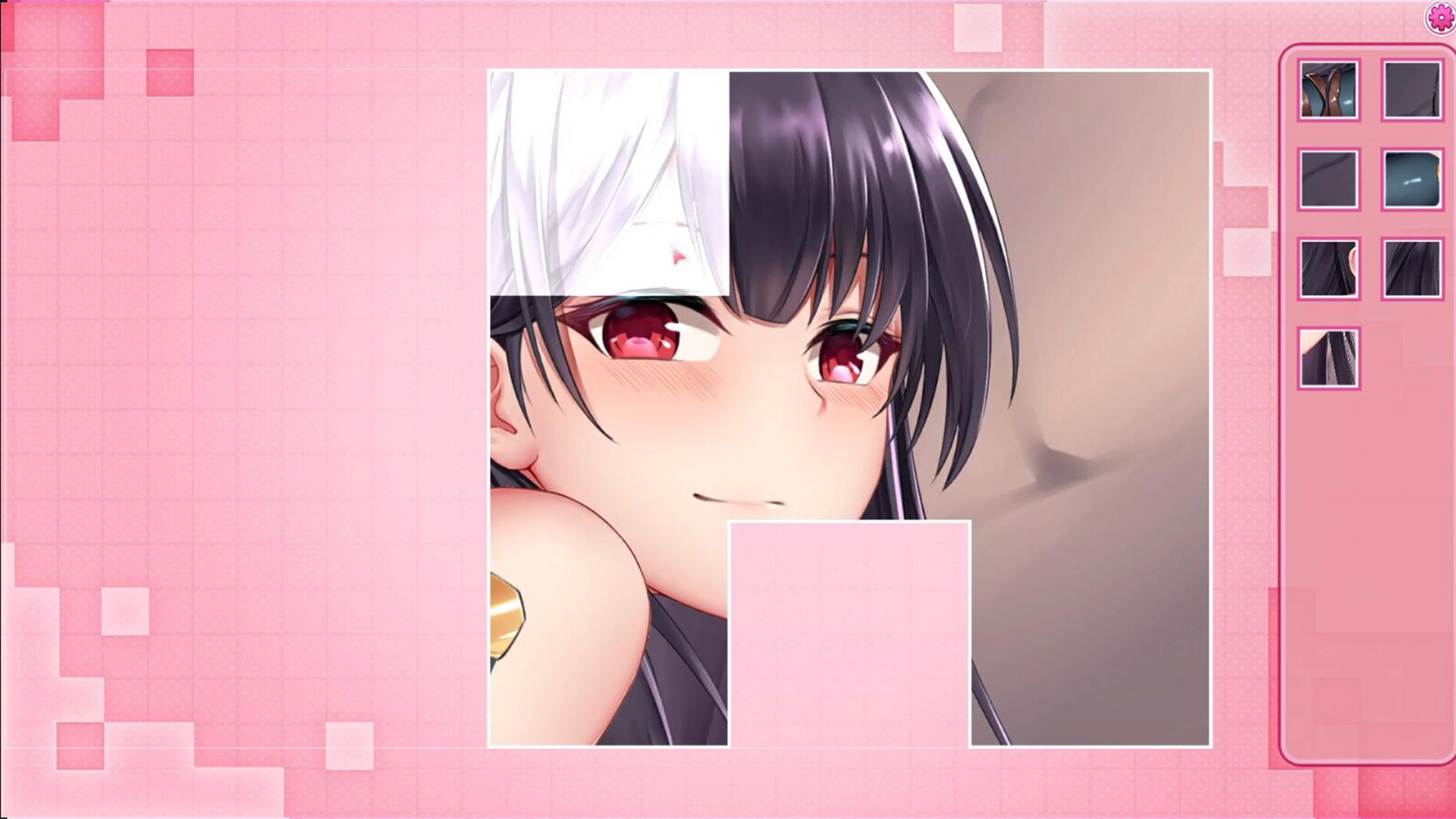 Defeated Girl - Screenshot 2