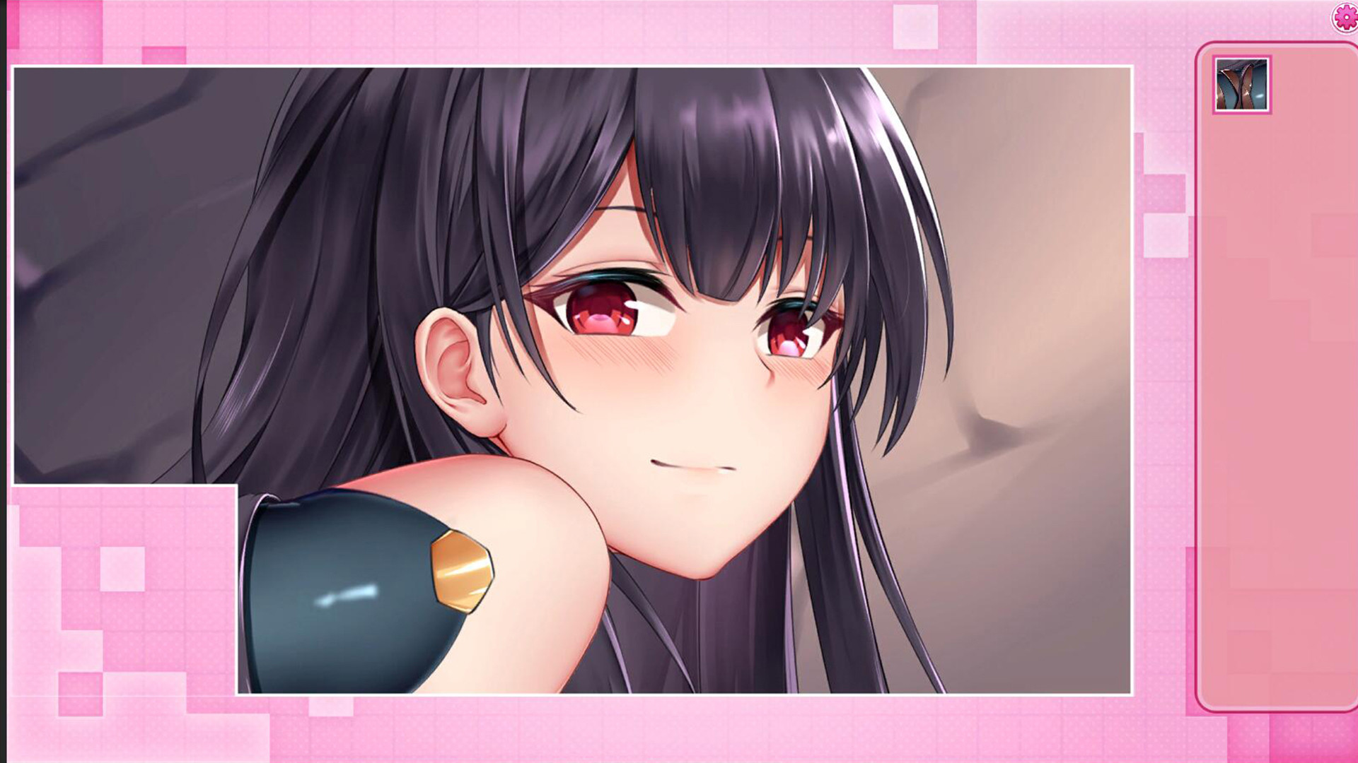 Defeated Girl - Screenshot 3