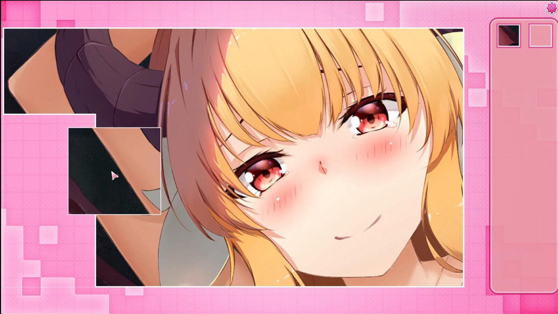 Defeated Girl - Screenshot 4