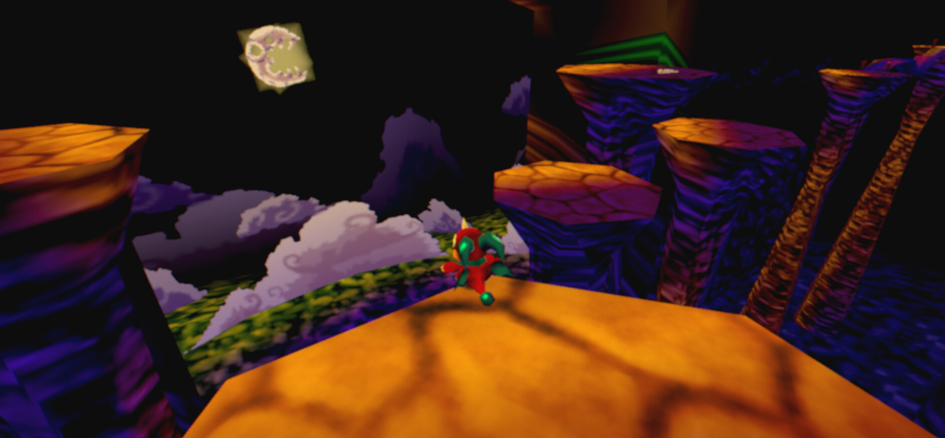 Game Background