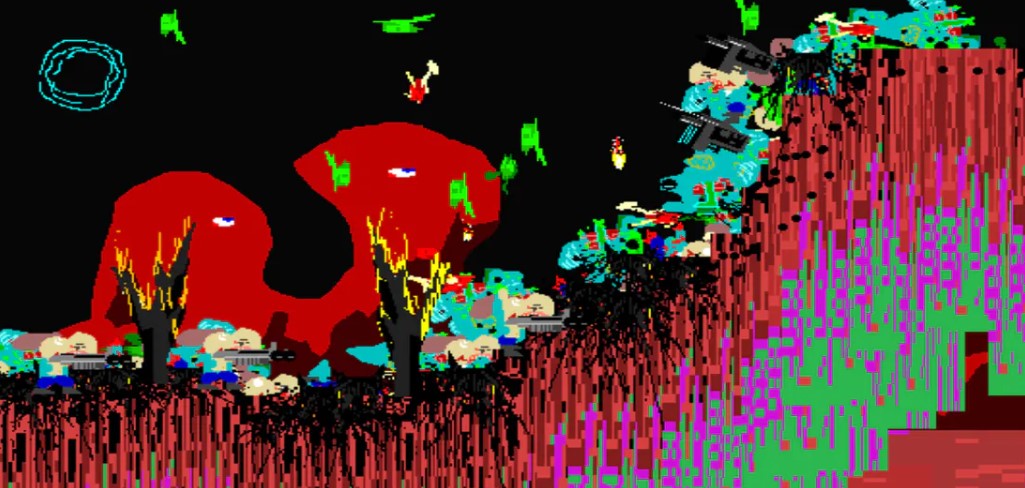 Game Background