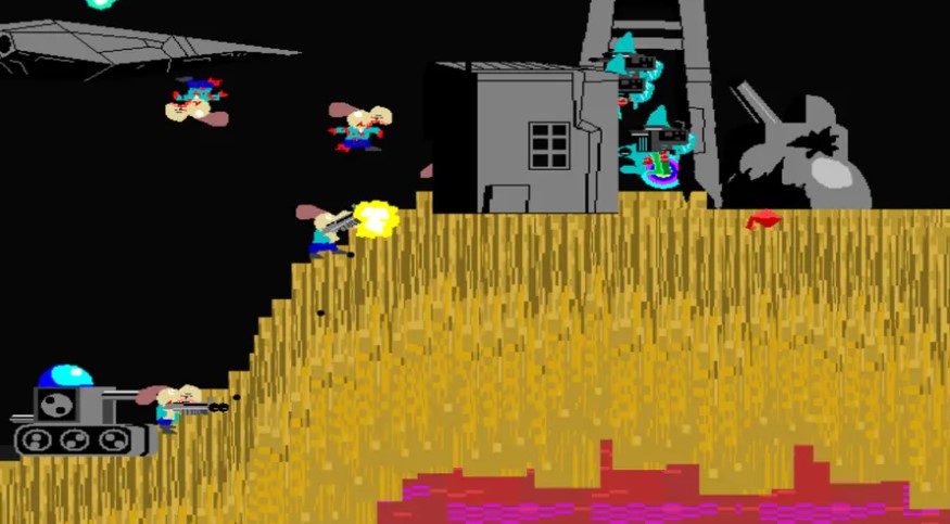 Game Background