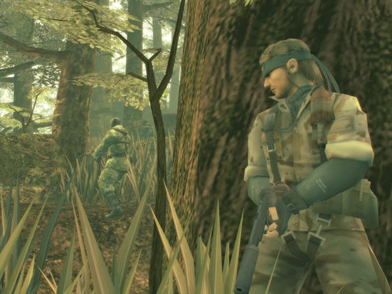 Metal Gear Solid 3: Snake Eater (2004) - MobyGames