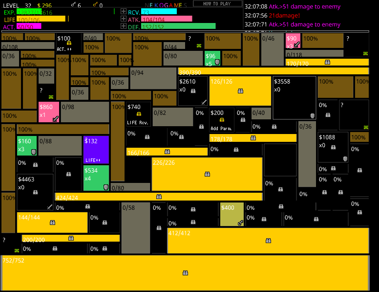 Parameters - Screenshot 3