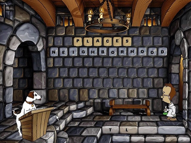 Game Background
