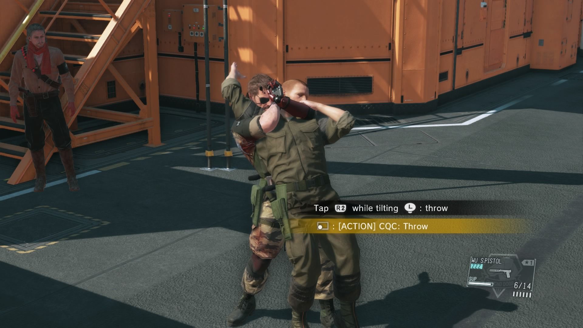 Metal Gear Solid V: The Phantom Pain