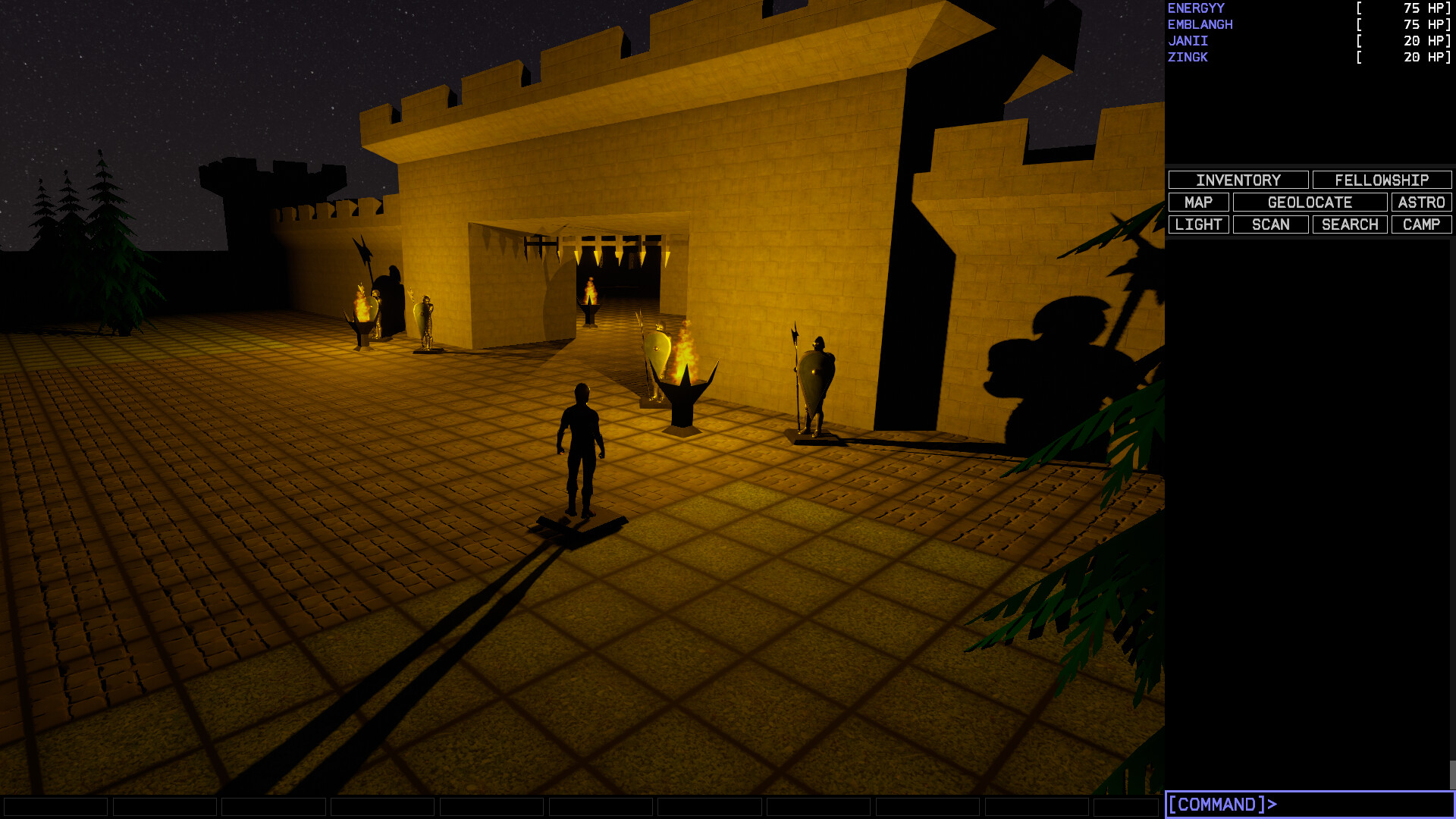 Athereon: Advent I - Screenshot 6