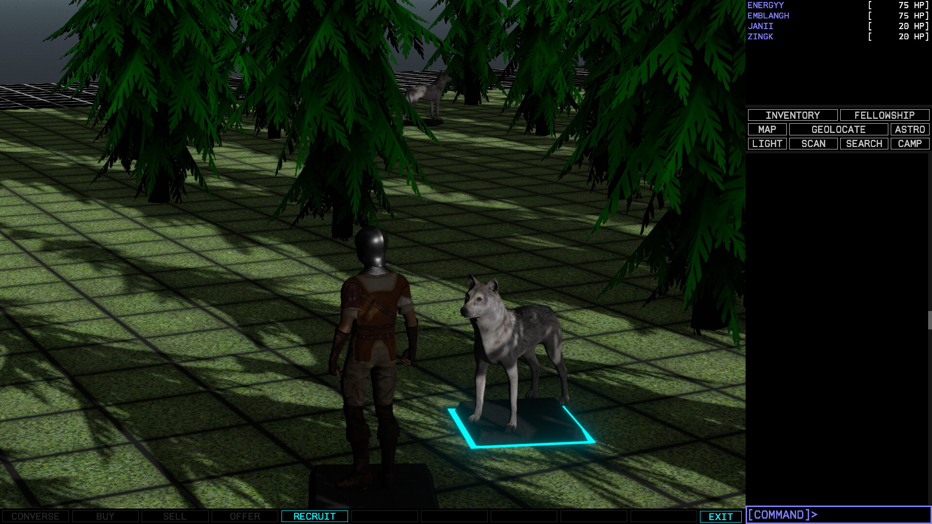 Athereon: Advent I - Screenshot 8