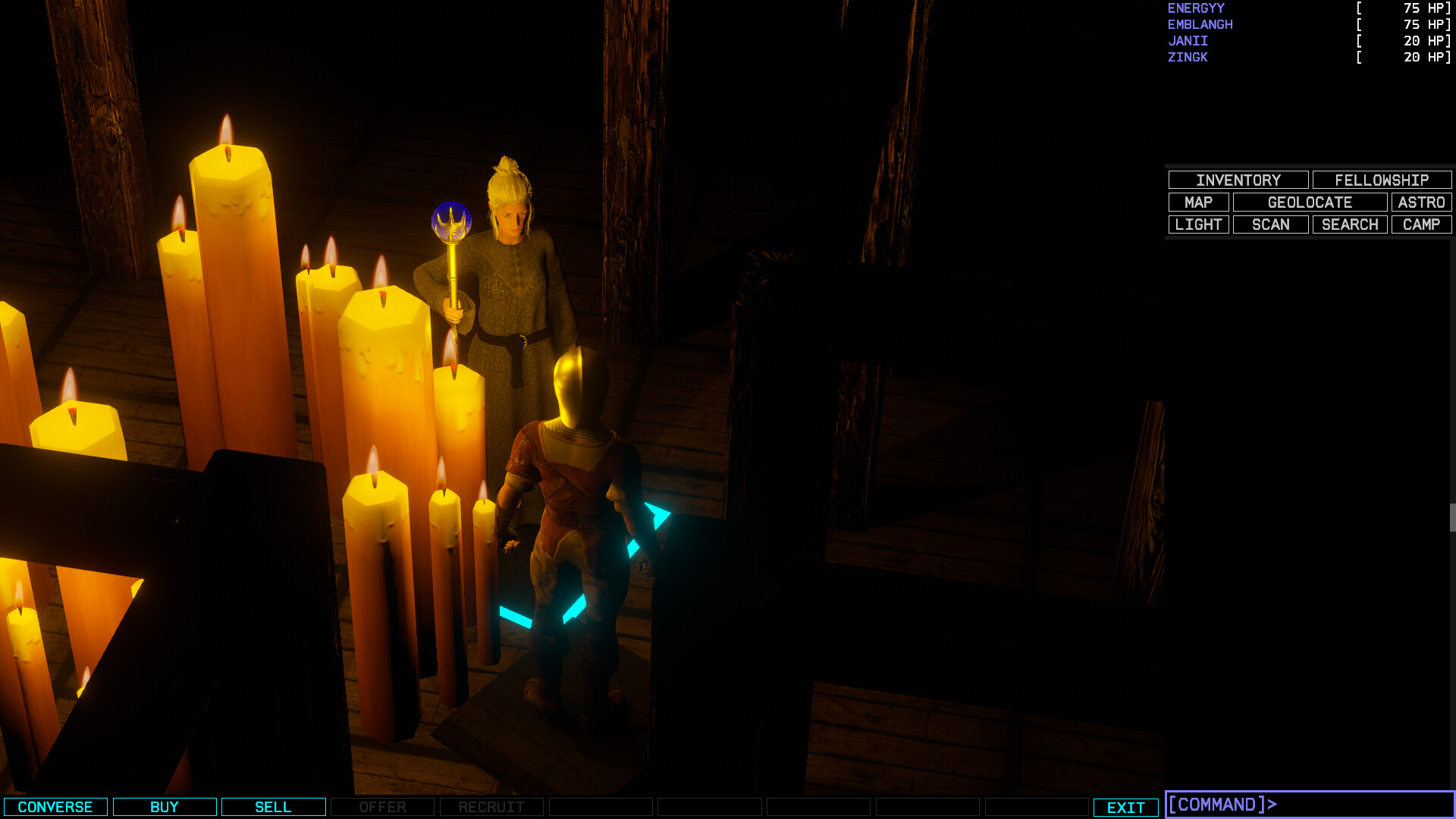 Athereon: Advent I - Screenshot 3