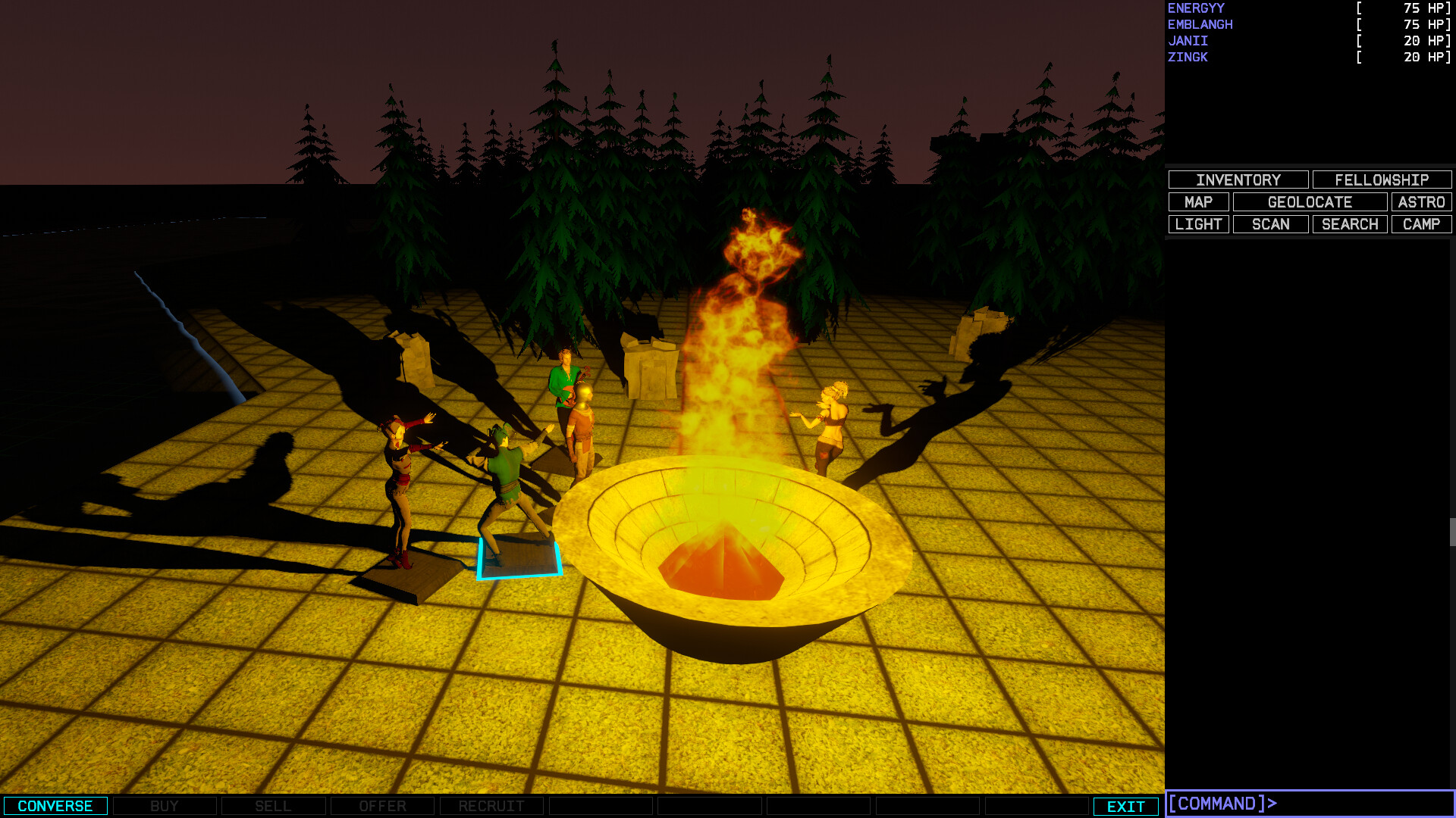 Athereon: Advent I - Screenshot 4