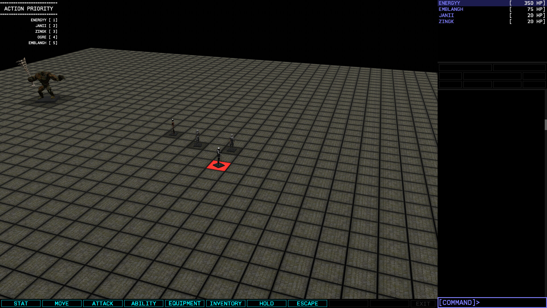 Athereon: Advent I - Screenshot 12