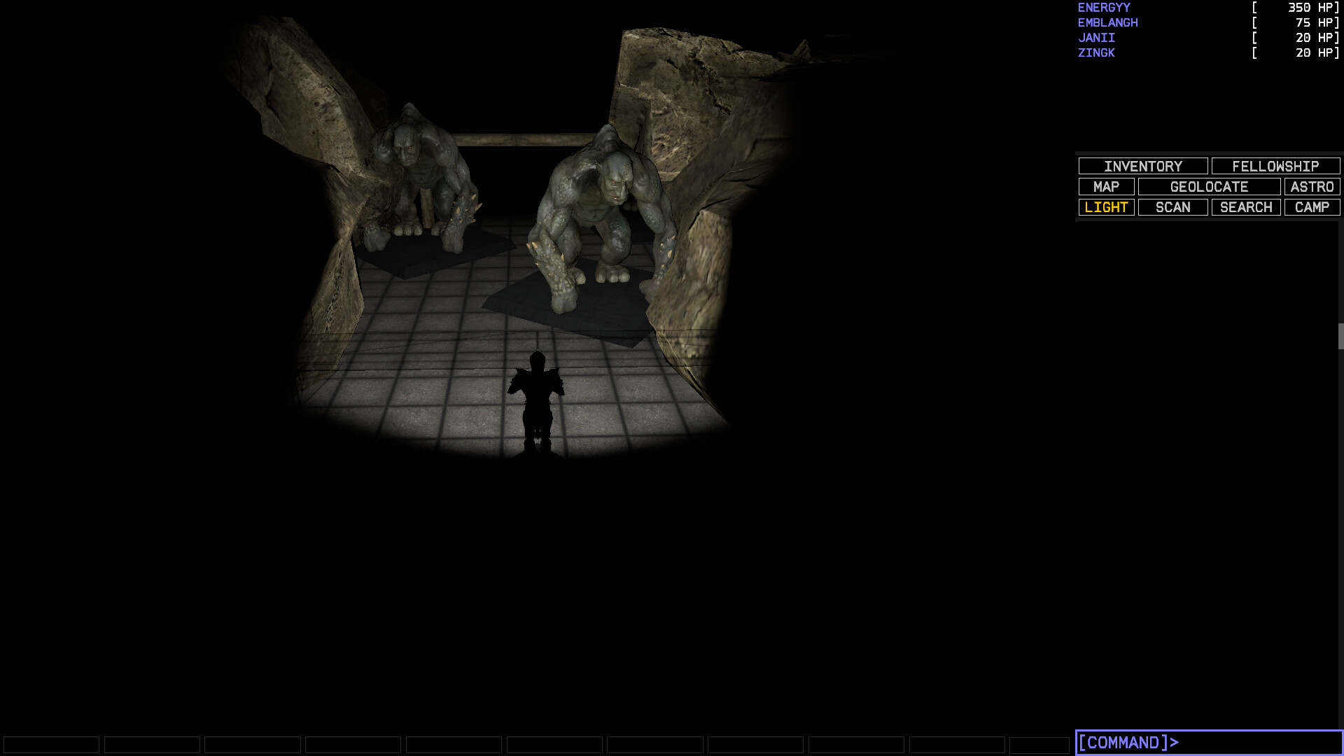 Athereon: Advent I - Screenshot 1