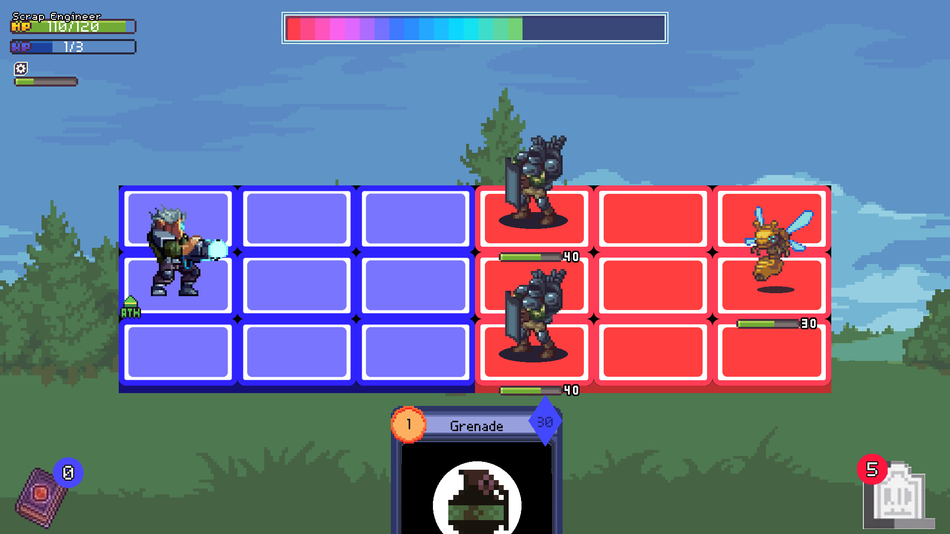 Calamity Sanctuary - Screenshot 2