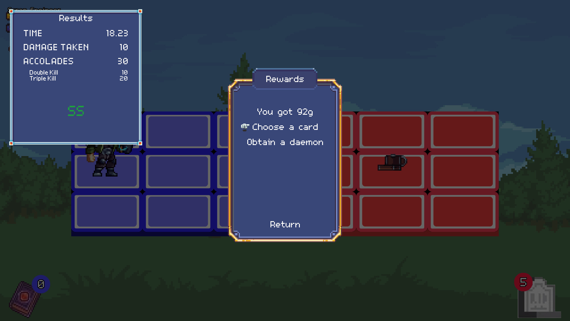 Calamity Sanctuary - Screenshot 5