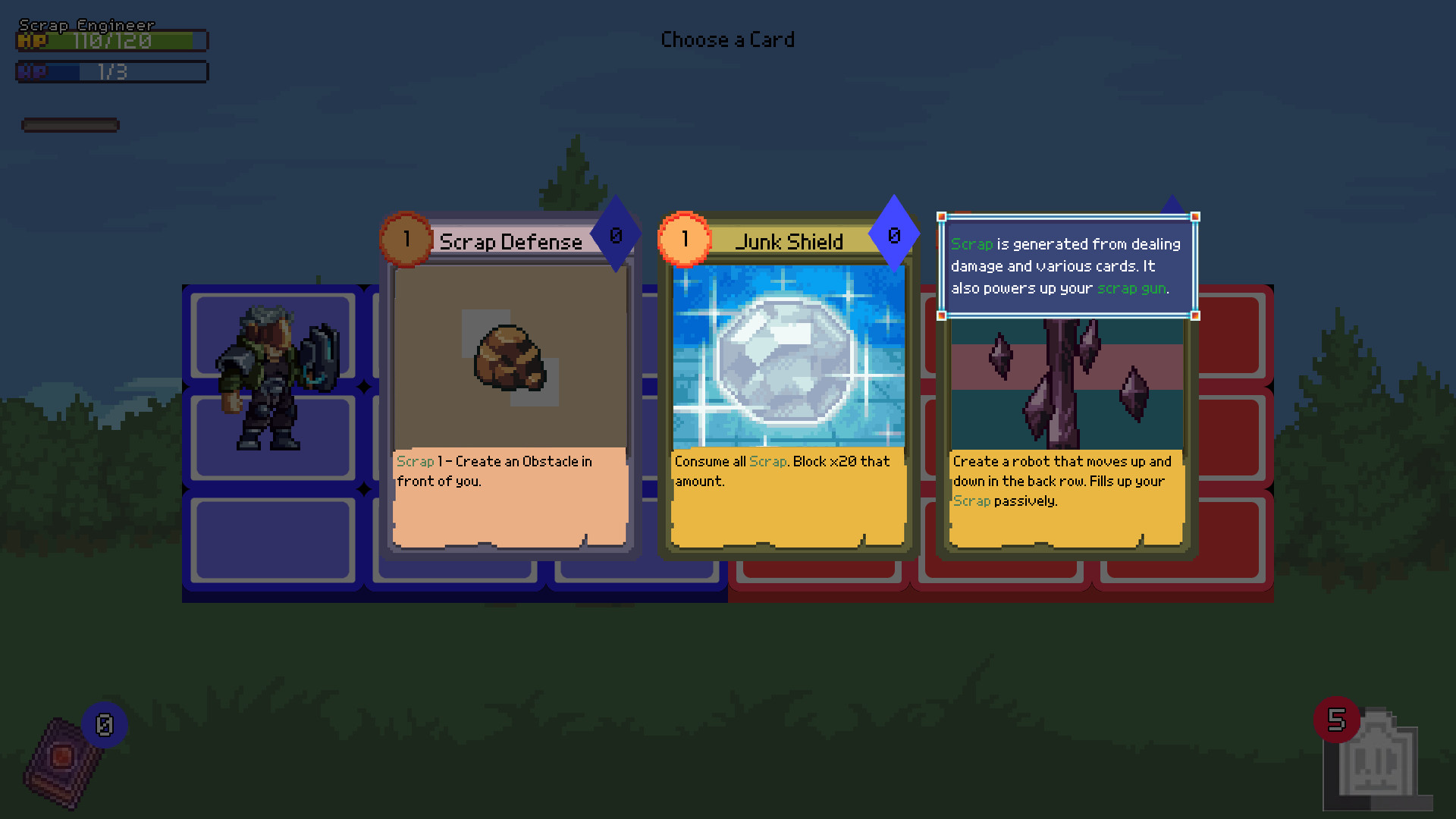 Calamity Sanctuary - Screenshot 7