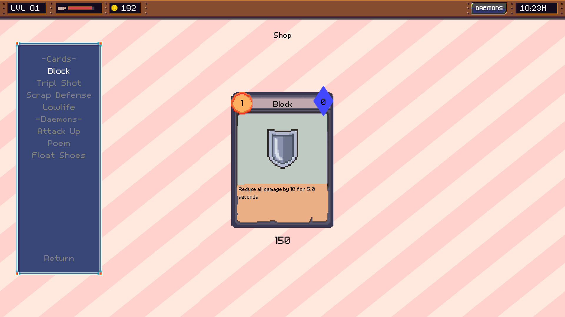 Calamity Sanctuary - Screenshot 3