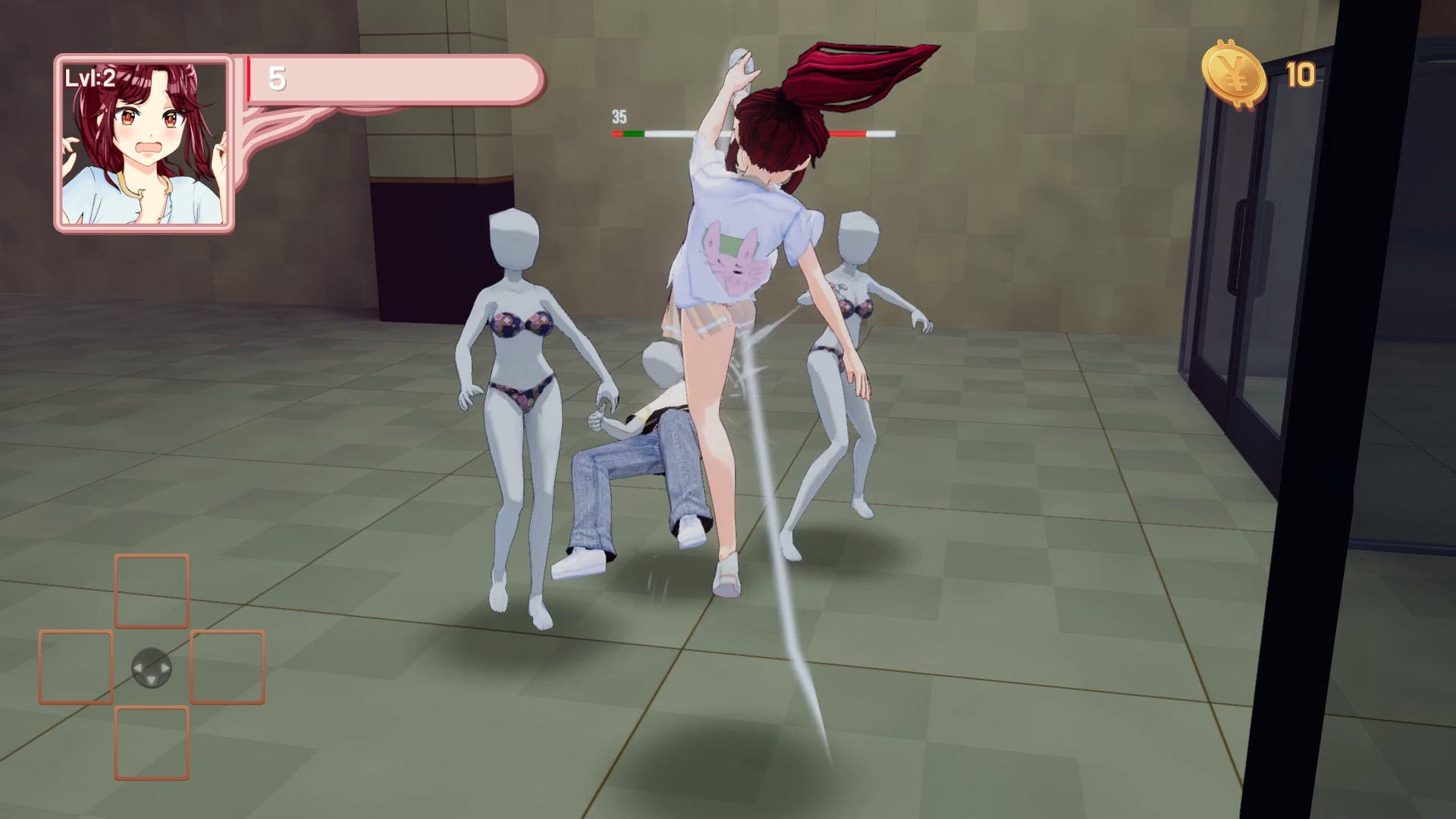 Cursed Pantsu - Screenshot 13