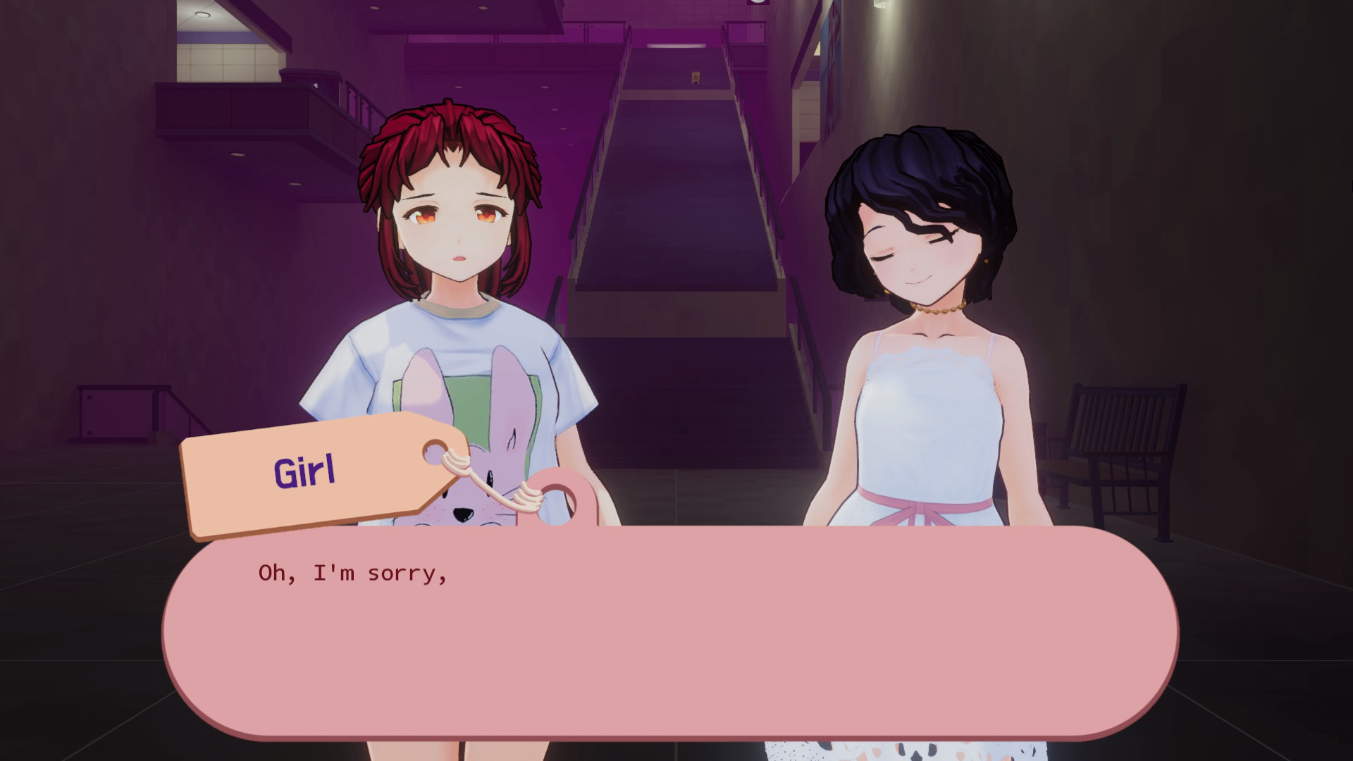 Cursed Pantsu - Screenshot 5