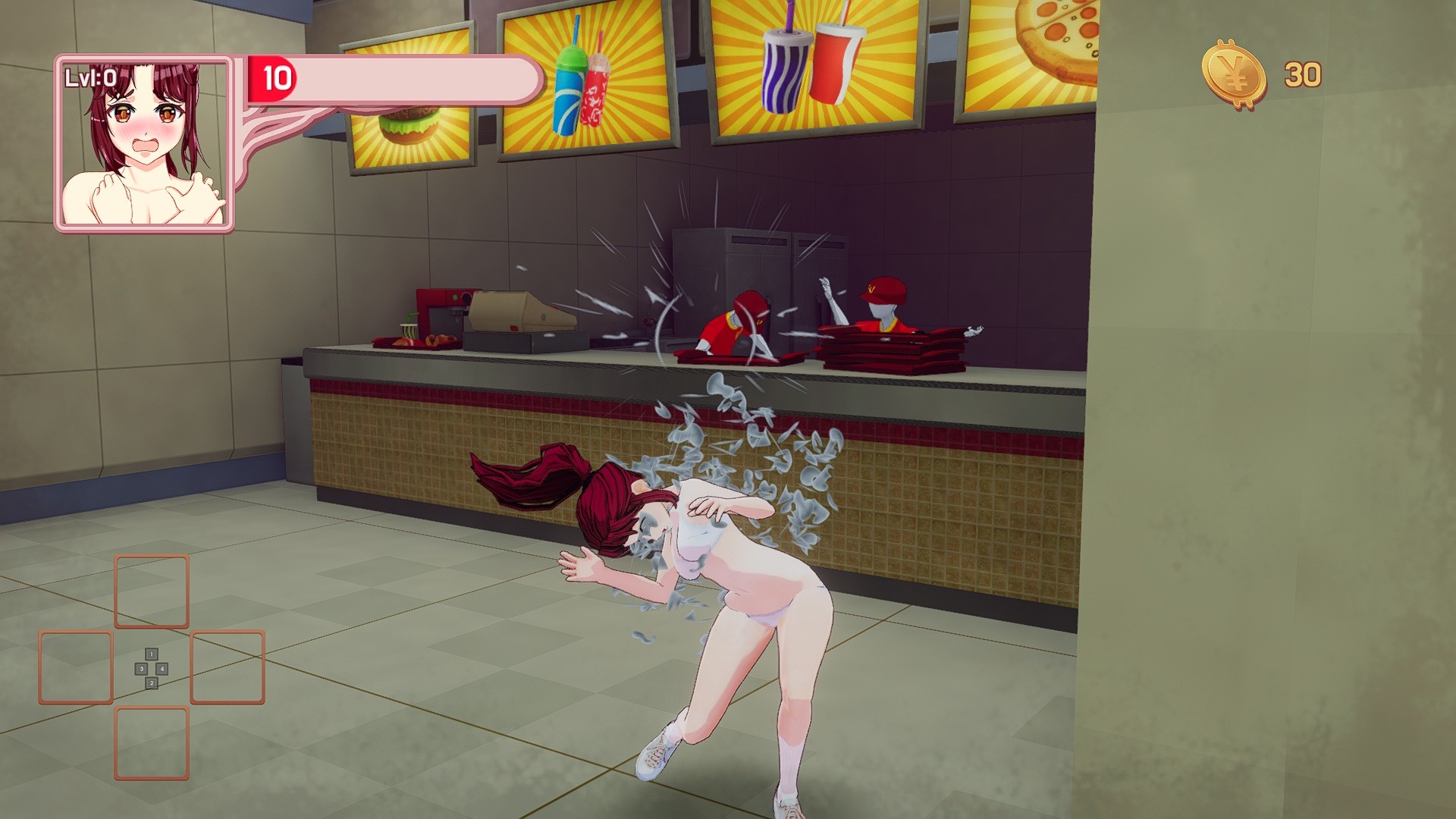 Cursed Pantsu - Screenshot 10