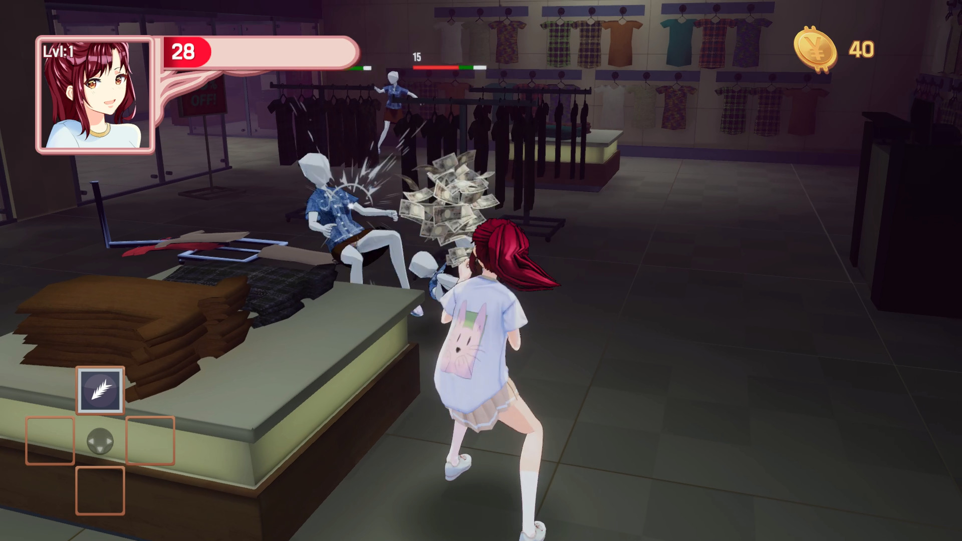 Cursed Pantsu - Screenshot 9