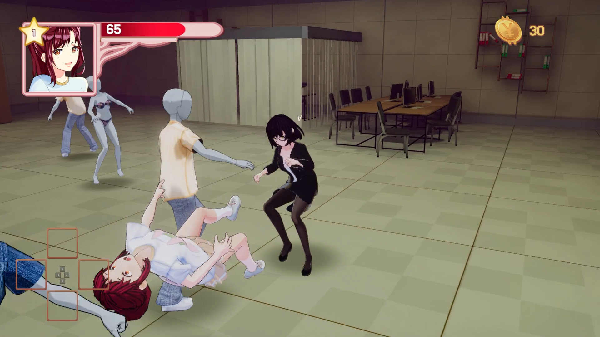 Cursed Pantsu - Screenshot 3