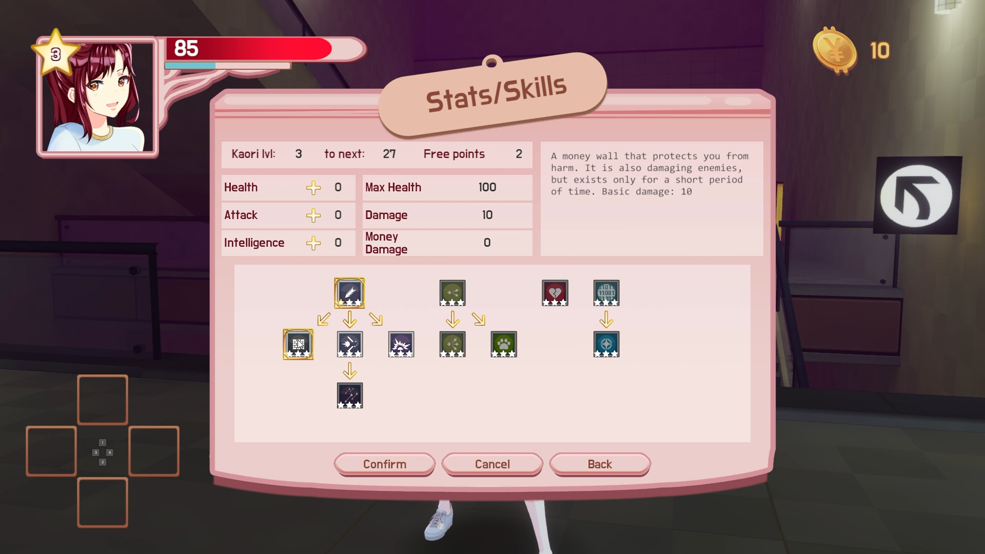 Cursed Pantsu - Screenshot 6