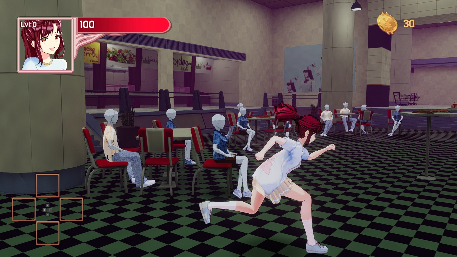 Cursed Pantsu - Screenshot 8