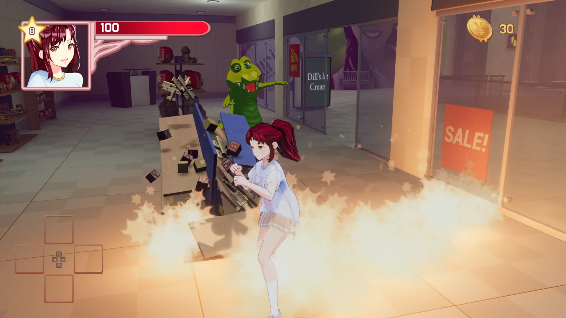 Cursed Pantsu - Screenshot 7