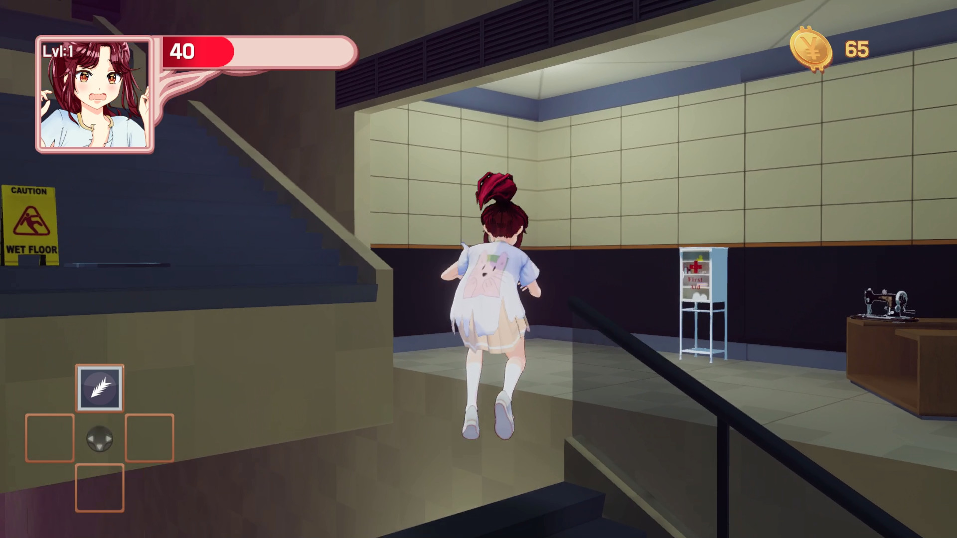 Cursed Pantsu - Screenshot 11