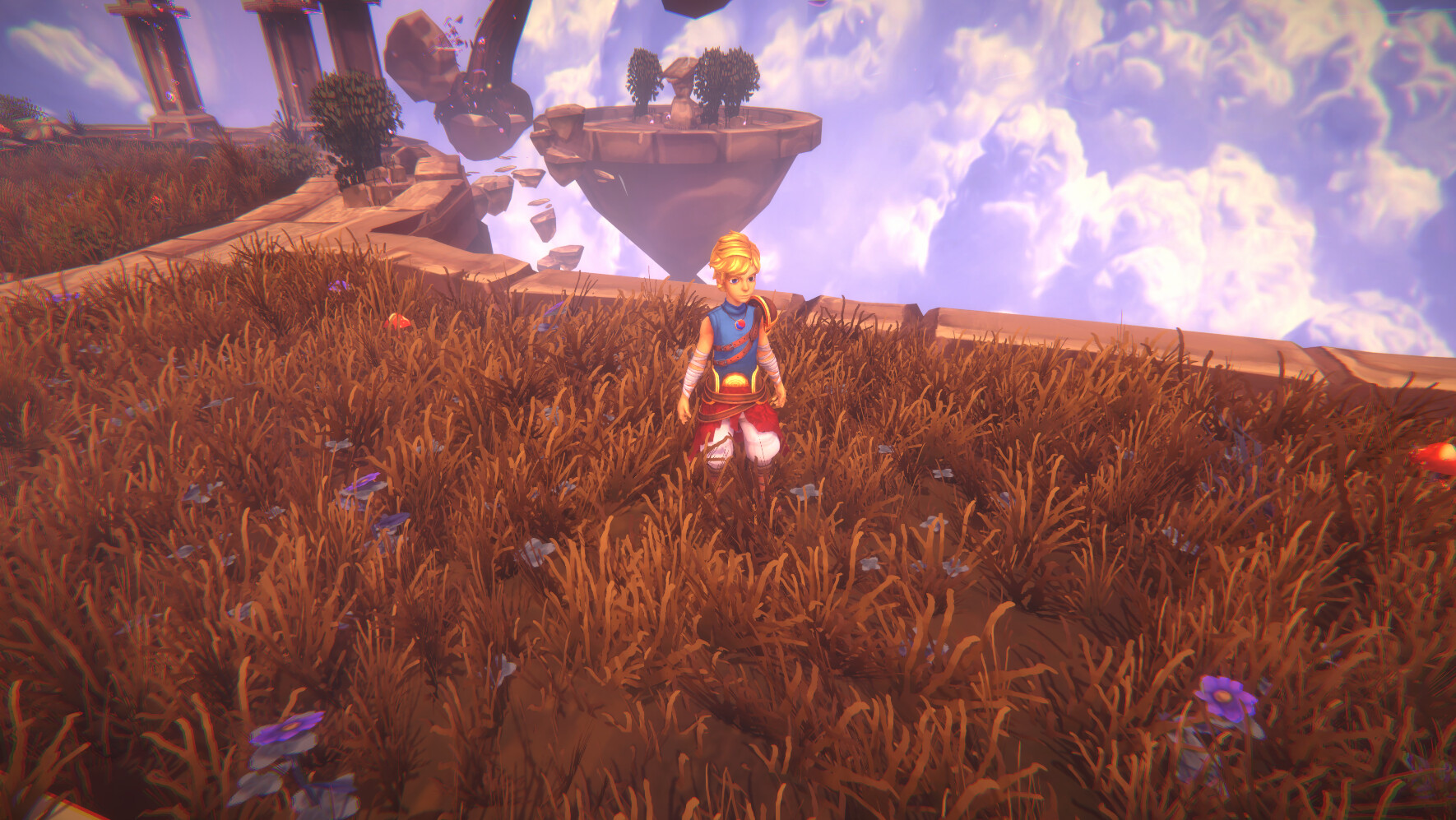 Eclipse: Shine of Dawn - Screenshot 2