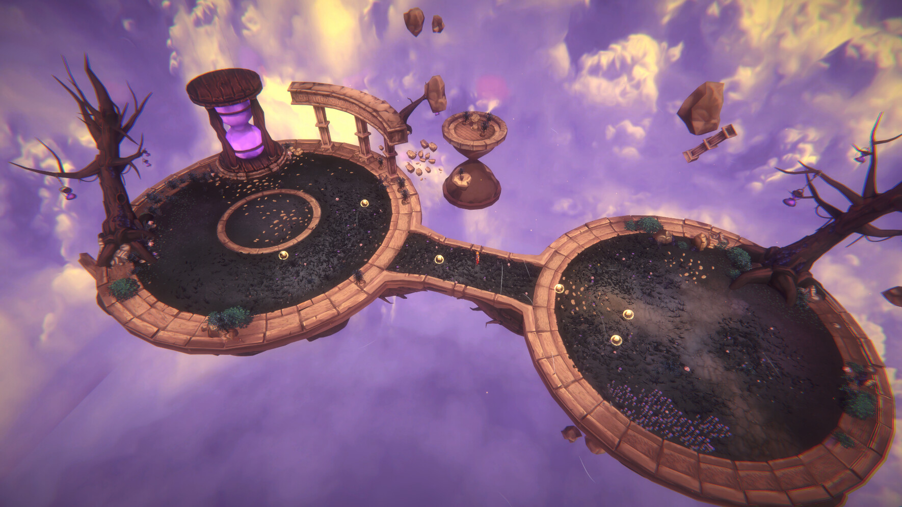 Eclipse: Shine of Dawn - Screenshot 4