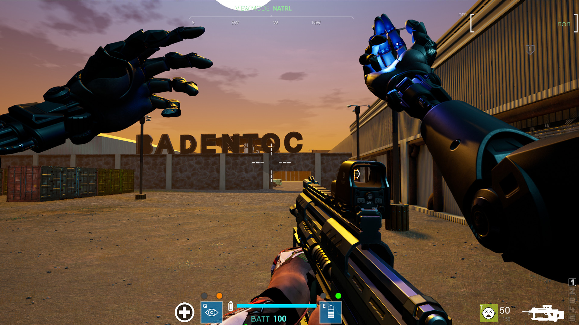 Escape Condition - Screenshot 4